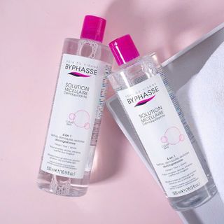 NƯỚC TẨY TRANG BYPHASSE 500ML - Giúp làm sạch và cân bằng độ ẩm
