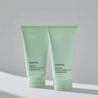 Sữa rửa mặt Innisfre Greentea Hydrating Amino Acid Cleansing Foam 150ml giá sỉ