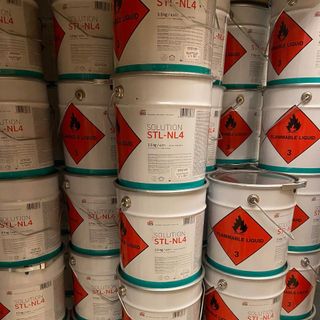 Keo dán lưu hoá SOLUTION STL-NL4(3,5kg/hộp)