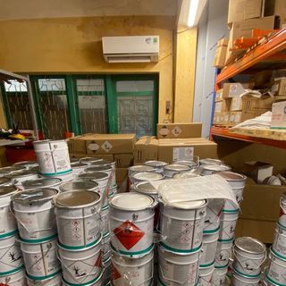 Keo dán lưu hoá SOLUTION STL-NL4(3,5kg/hộp)