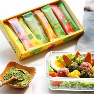 Bột Rau Củ Cho Bé Ăn Dặm