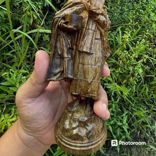 Tượng 5D trầm hương nguyên khối
