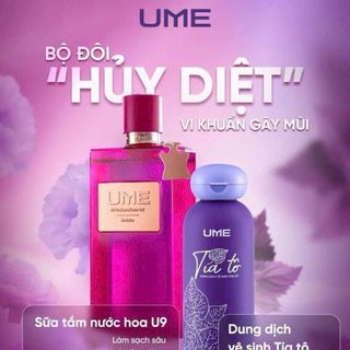 Sữa tắm ume giá sỉ