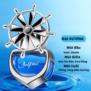 (BÁN SỈ) Quạt Nước Hoa Cài Cửa Gió ô tô Catpai 8 Cánh Cao Cấp,Siêu Thơm,An Toàn Khi Sử Dụng-Mộc Lan Phụ Kiện Xế Yêu