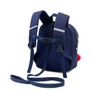 (Tặng Kèm Thẻ Tên) Balo Khủng Long Cho Bé Trai,  Bé Gái, Balo Bé Mầm Non, Mẫu Giáo, Kích Thước 28*22*13cm