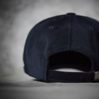 Nón Lưỡi Trai Basic Lion Xanh Nhung Cap