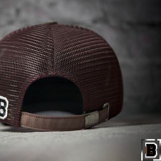 Nón Lưỡi Trai BWB Bushcraft Nâu Cap