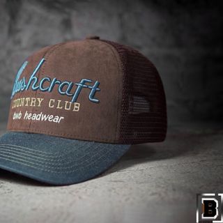 Nón Lưỡi Trai BWB Bushcraft Nâu Cap