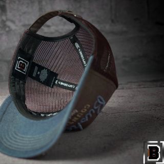 Nón Lưỡi Trai BWB Bushcraft Nâu Cap