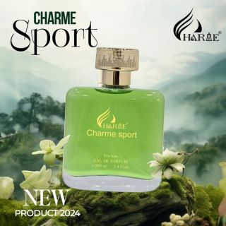 NƯỚC HOA NAM CHARME SPORT 100ML (MẪU MỚI 2024)