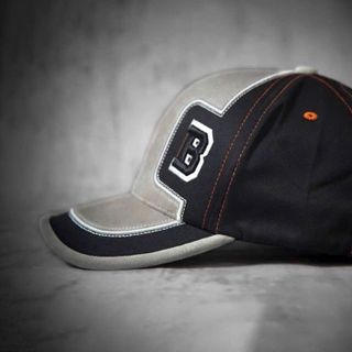 Nón Lưỡi Trai B Sport Xám Bít Cap