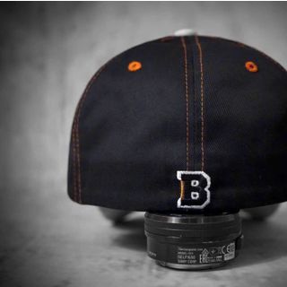 Nón Lưỡi Trai B Sport Xám Bít Cap