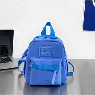 Balo mẫu giáo mini Basic chống thấm nước đi học bé trai,bé gái,Balo Nam,Balo Nữ KíchThước 20*10*22cm