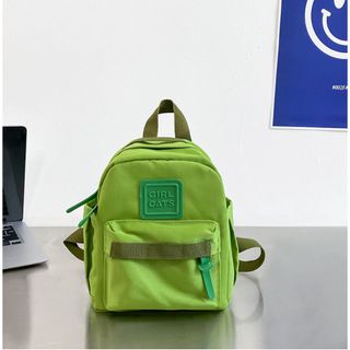 Balo mẫu giáo mini Basic chống thấm nước đi học bé trai,bé gái,Balo Nam,Balo Nữ KíchThước 20*10*22cm