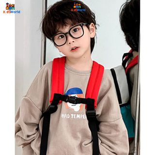 (Hàng mới về) Balo Mầm Non, Mẫu Giáo, Đi Trẻ, Bé Trai,Bé Gái Phong Cách Hàn Quốc,Thể Thao chống thấm