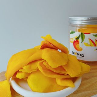 XOÀI SẤY DẺO VỊ CHUA NGỌT TRUYỀN THỐNG