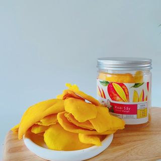XOÀI SẤY DẺO VỊ CHUA NGỌT TRUYỀN THỐNG