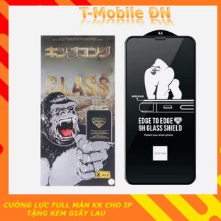 Kính cường lực cho iPhone KK full màn 6/6s/6plus/6splus/7/8/7plus/8plus/x/xs/xsmax/11/12/13/14/15/16/pro/promax