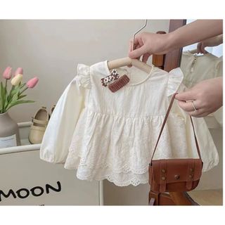 (Hàng QCCC) Set Áo Quần Đi Học Đi Chơi Dành Cho Bé Gái, Set Đồ DỄ Thương, Phong Cách Hàn Quốc