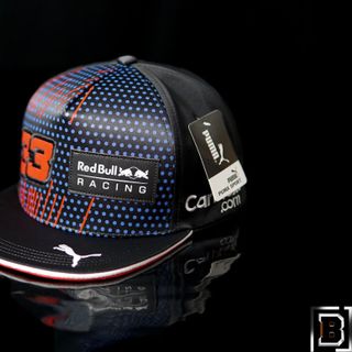 Mũ Nam HipHop Redbulls 33 Snapback