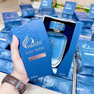 (MẪU MỚI) NƯỚC HOA NAM CHARME COOL WATER 100ML