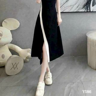 🌺🌺🌺 ĐẦM XẺ TÀ PHỐI VIỀN TRẮNG