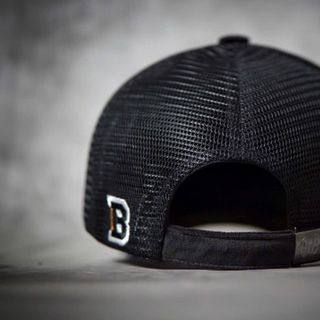 Nón Lưỡi Trai BWB Original Xanh Rêu Nhung Cap