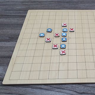 Cờ Ca Rô bằng gỗ MDF phủ Melamin