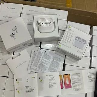 Tai nghe Bluetooth Cao Cấp AP2, Âm Thanh Mượt Mà, Đổi Tên, Cảm Biến, Định Vị (Thùng 100 Cái) giá sỉ - giá bán buôn