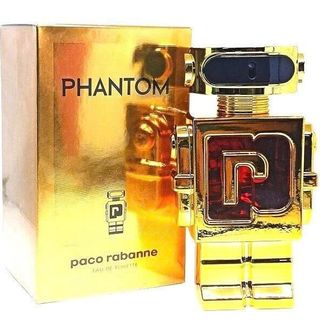 Nước Hoa PacoRabanne Phantom Gold Perfume For Men 100ml
