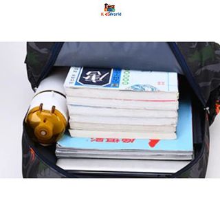 Balo Bé Trai, Bé Gái Cao Cấp, Chống Thấm Nước Đi Học Tiểu Học - Trung Học, Lớp 1- Lớp 9. Balo Học Sinh