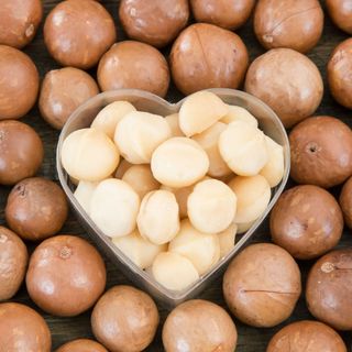 Xưởng sản xuất Macca