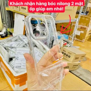 Ốp iphone Space chống sốc lưng cứng, viền dẻo, trong suốt chống ố, full hộp - Ip 7P/8P/X/XR/Xsmax/11/12/13/14/15/ Promax