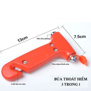Búa Thoát Hiểm Cho Ô Tô