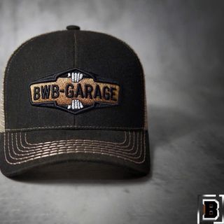 Nón Lưỡi Trai BWB-Garage Denim Brown Cap giá sỉ