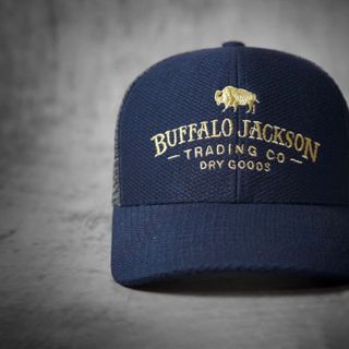 Nón Lưỡi Trai Nam Nữ Buffalo Jackson Cap giá sỉ