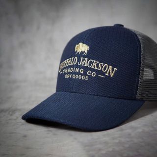 Nón Lưỡi Trai Nam Nữ Buffalo Jackson Cap