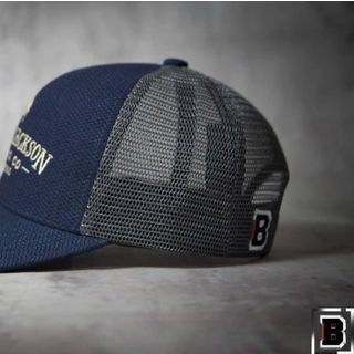 Nón Lưỡi Trai Nam Nữ Buffalo Jackson Cap