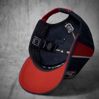 Nón Lưỡi Trai B Authentic Navy Cap