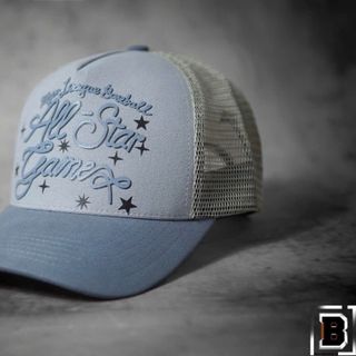 Nón Lưỡi Trai All-Star Games Blue Cap