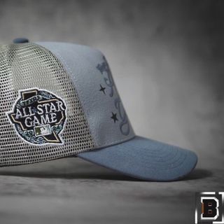 Nón Lưỡi Trai All-Star Games Blue Cap