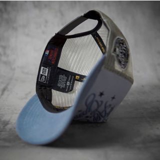 Nón Lưỡi Trai All-Star Games Blue Cap