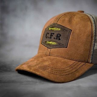 Nón Lưỡi Trai C.F.R Trucker Lưới Cap