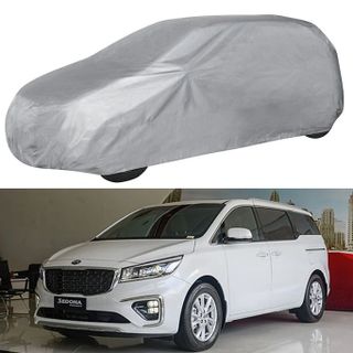 Bạt phủ xe ô tô TOYOTA Innova,Fortuner,Vios,Wigo,Raize,Camry,Altis,Rush-Bạt Phủ Xe Ô Tô vải 3 lớp tráng nhôm