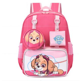 Balo cho bé tiểu học lớp 1, và mầm non  Nhân vật hoạt hình Polka Dot, Balo Bé Trai, Balo Bé Gái