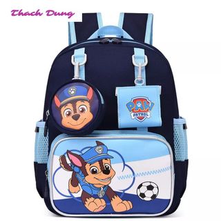 Balo cho bé tiểu học lớp 1, và mầm non  Nhân vật hoạt hình Polka Dot, Balo Bé Trai, Balo Bé Gái