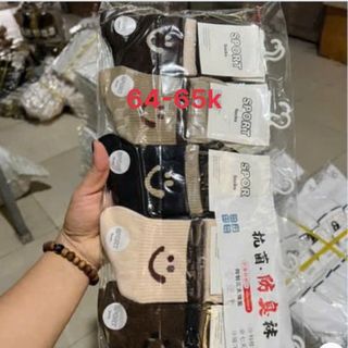 Tất lở mà cafe đủ hình kiểu vvv bán theo lốc