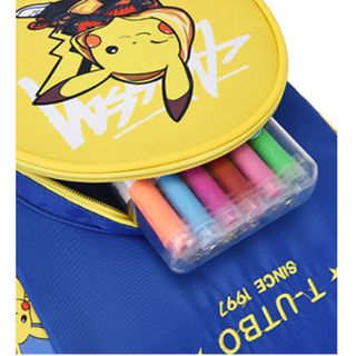 (Hàng Mới) Balo Mầm Non Bé Trai, Bé Gái Hình Siêu Nhân Chất Liệu Canvas Chống Thấm Nước, Dễ Thương