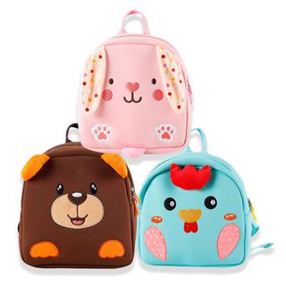 (Hàng Mới) Balo Mầm Non Siêu Nhẹ Mầm Non Cho Bé Đi Học, Đi Chơi, Balo Hàn Quốc, Balo  Mẫu Giáo Bé Trai Bé Gái