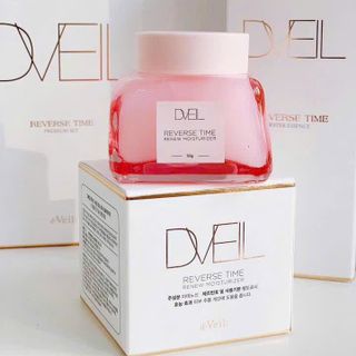 KEM DƯỠNG ẩm trẻ hóa làn da DVEIL